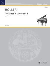 Tessiner Piano book op. 57